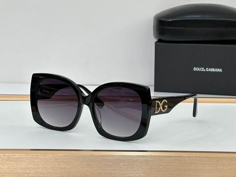 D&G Sunglasses 166